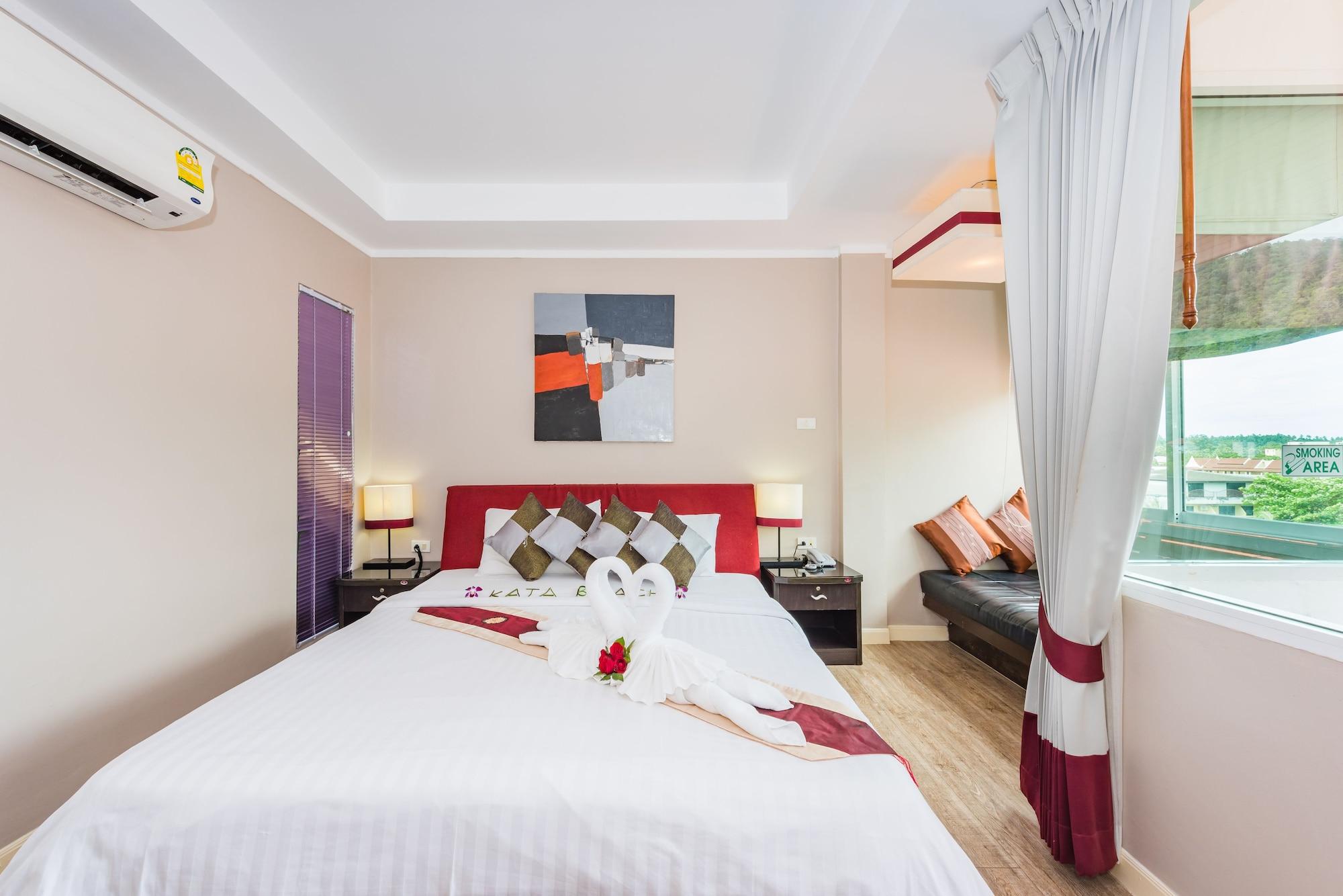 Kata Beach Studio Phuket Luaran gambar
