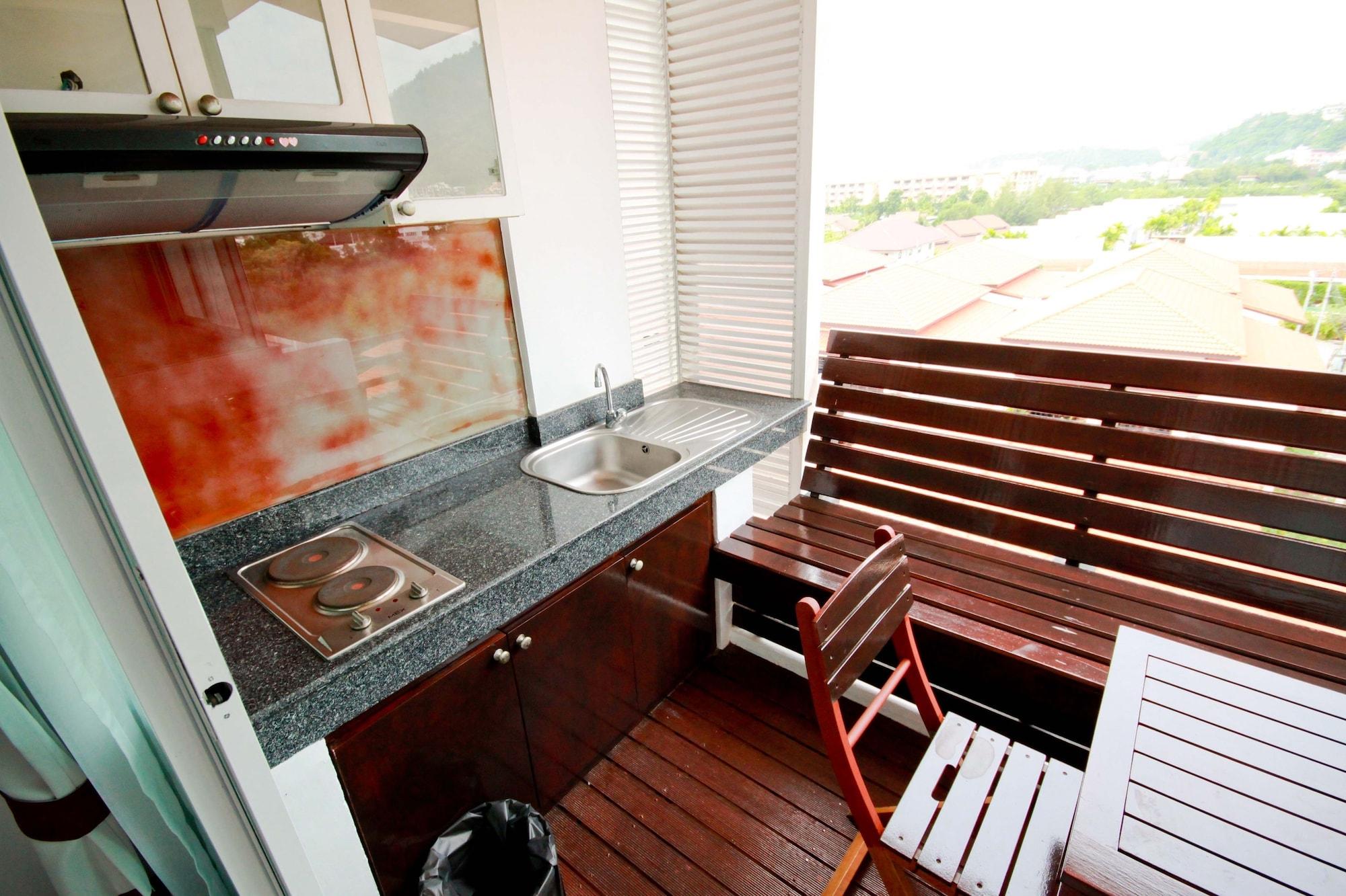 Kata Beach Studio Phuket Luaran gambar