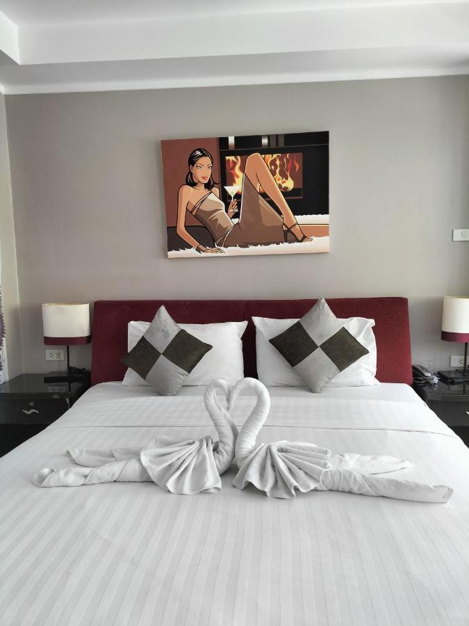 Kata Beach Studio Phuket Luaran gambar