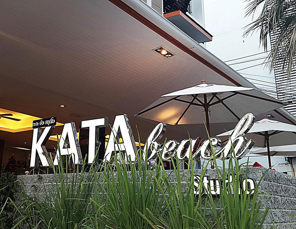 Kata Beach Studio Phuket Luaran gambar