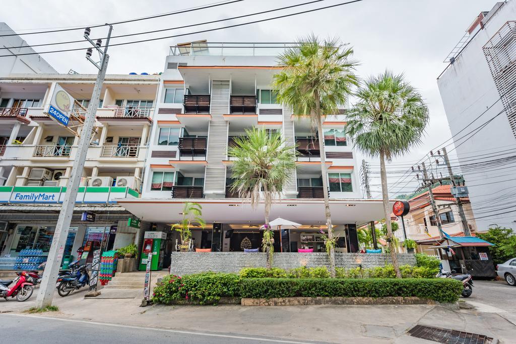 Kata Beach Studio Phuket Luaran gambar