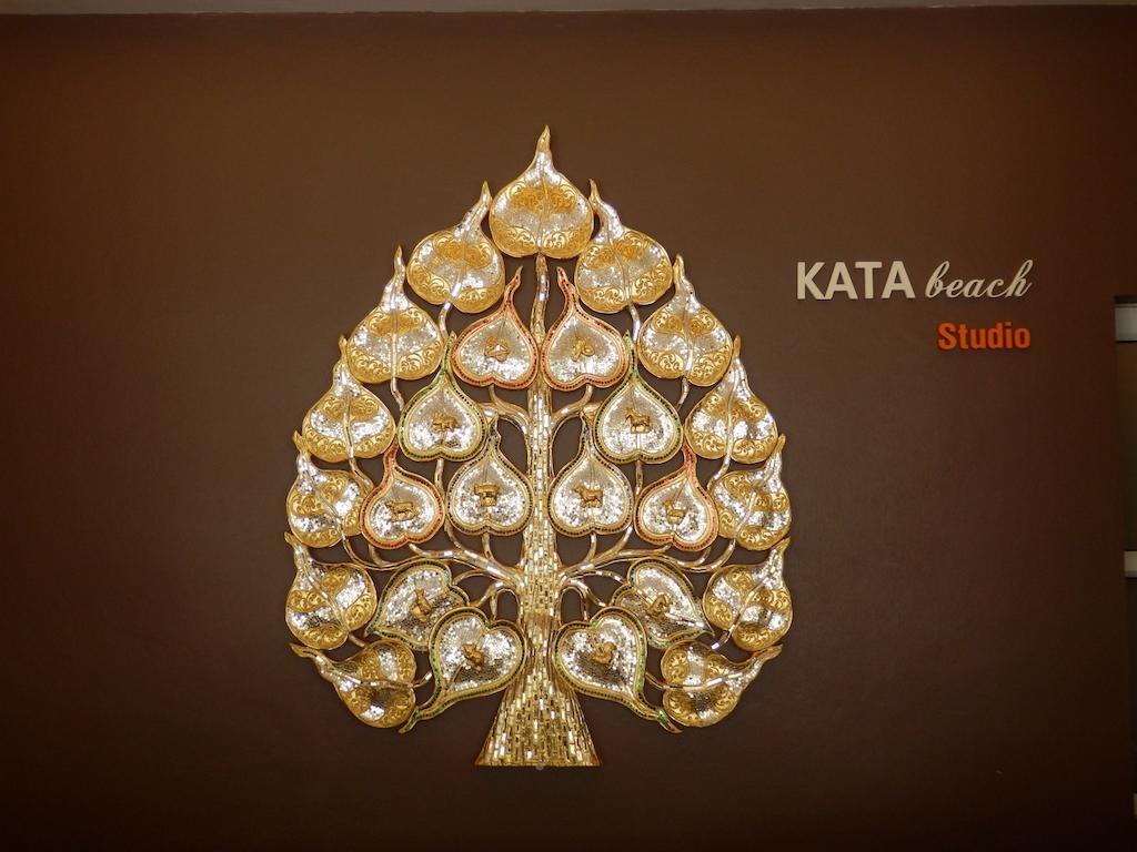 Kata Beach Studio Phuket Luaran gambar