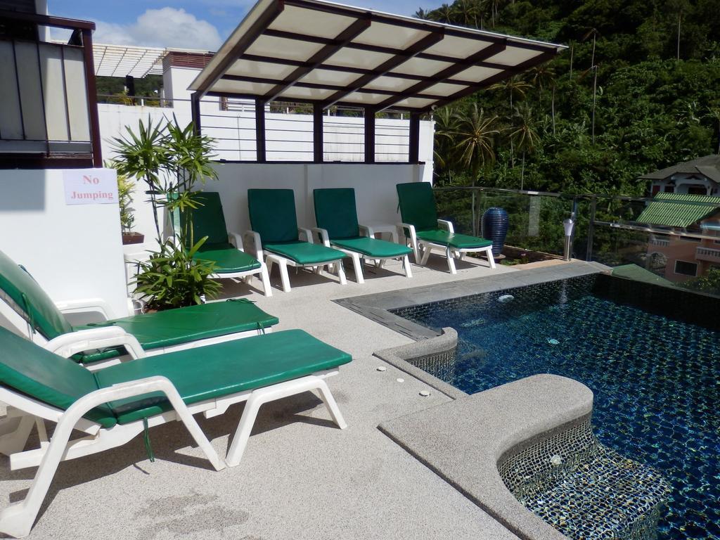 Kata Beach Studio Phuket Luaran gambar